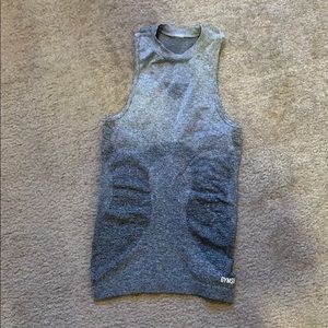 Gymshark ombre tank top